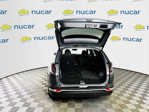 Certified 2023 Hyundai Tucson SEL image 25