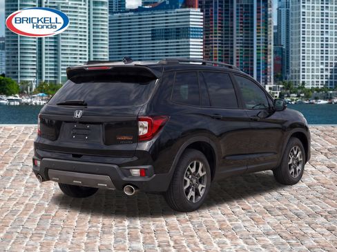 Used 2023 Honda Passport TrailSport image 9
