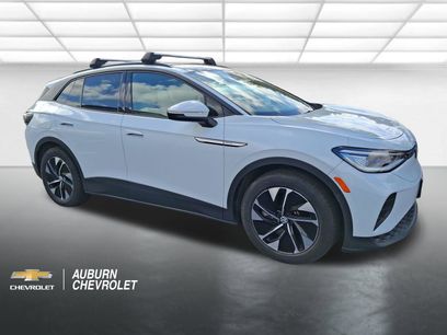 Used 2021 Volkswagen ID.4 Pro S