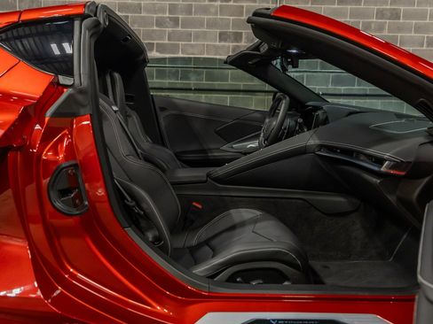 Used 2023 Chevrolet Corvette Stingray Coupe w/ Z51 Performance Package image 55