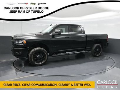 Used 2024 RAM 2500 Big Horn w/ Night Edition