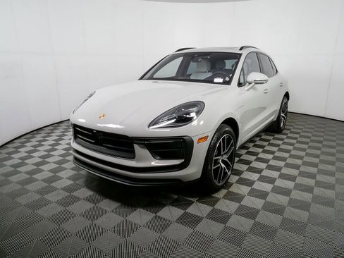 New 2026 Porsche Macan S image 1