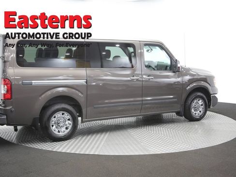 Used 2019 Nissan NV 3500 SL RWD image 41