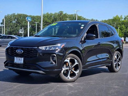 Certified 2023 Ford Escape ST-Line Select w/ Tech Pack #2 AWD/4WD image 1