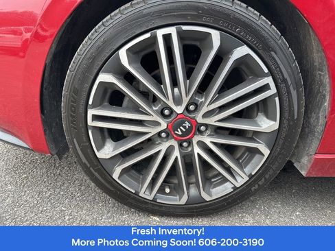 Used 2021 Kia Forte GT w/ GT2 Package image 10