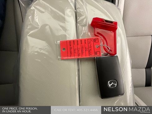 New 2026 MAZDA CX-50 AWD 2.5 S w/ Weather Package image 44