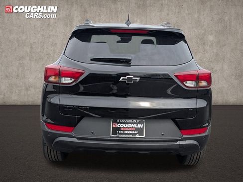 New 2026 Chevrolet TrailBlazer LT image 30