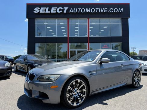 Used 2011 BMW M3 Convertible RWD image 1
