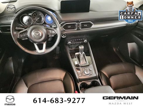 Certified 2025 MAZDA CX-5 AWD 2.5 S w/ Select Package image 19