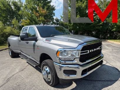 Used 2024 RAM 3500 Tradesman w/ Chrome Appearance Group
