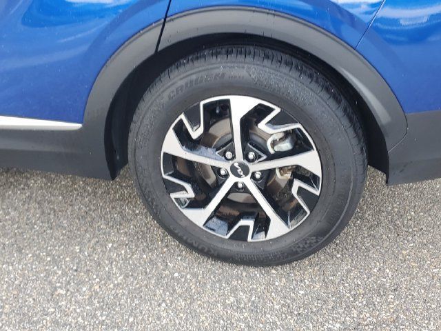 Certified 2024 Kia Sportage EX FWD image 5