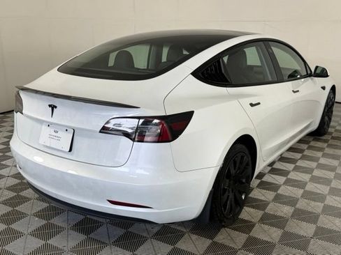 Used 2023 Tesla Model 3 Standard Range RWD image 9