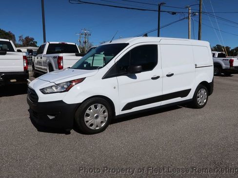 Used 2022 Ford Transit Connect XL image 45