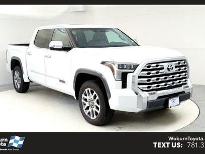 New 2026 Toyota Tundra 1794 Edition