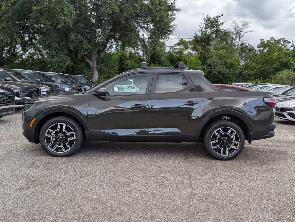 New 2026 Hyundai Santa Cruz Limited AWD/4WD image 3