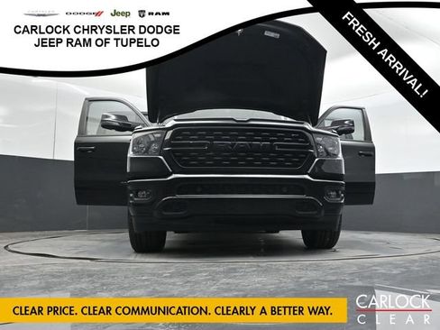 Used 2024 RAM 1500 Big Horn RWD image 43