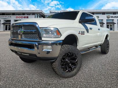 Used 2015 RAM 2500 Laramie