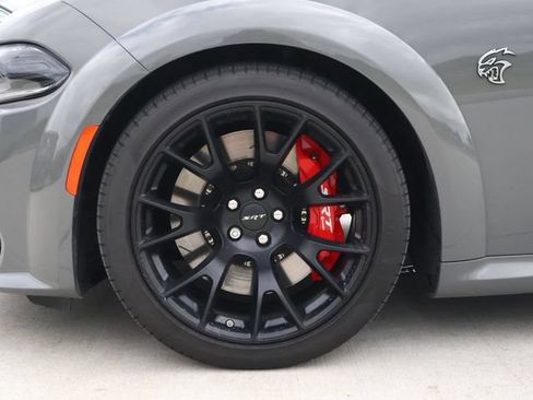 Used 2023 Dodge Charger SRT Hellcat w/ Harman/Kardon Audio Group RWD image 10