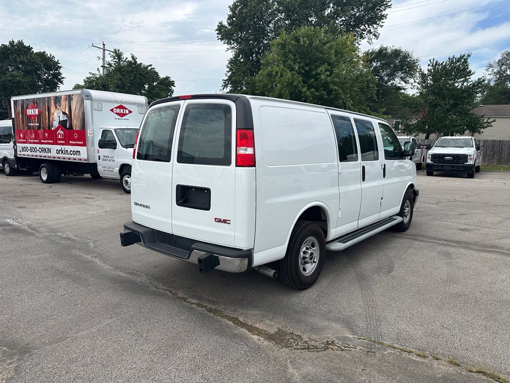 Used 2024 GMC Savana 2500 w/ Driver Convenience Package RWD image 6