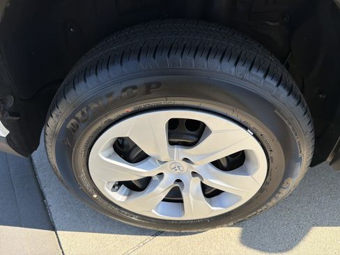 Certified 2024 Toyota RAV4 LE FWD image 25