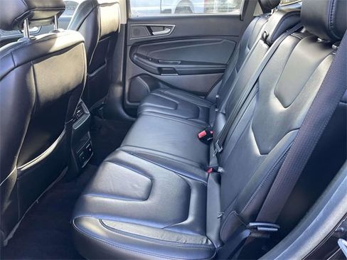 Used 2020 Ford Edge Titanium w/ Cargo Accessory Package image 24