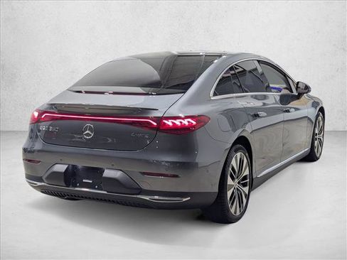 Certified 2025 Mercedes-Benz EQE 350+ 4MATIC Sedan image 5