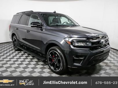 Used 2022 Ford Expedition Limited