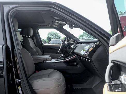 New 2026 Land Rover Range Rover Sport SE AWD/4WD image 22