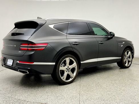 Used 2024 Genesis GV80 3.5T Advanced AWD/4WD image 5