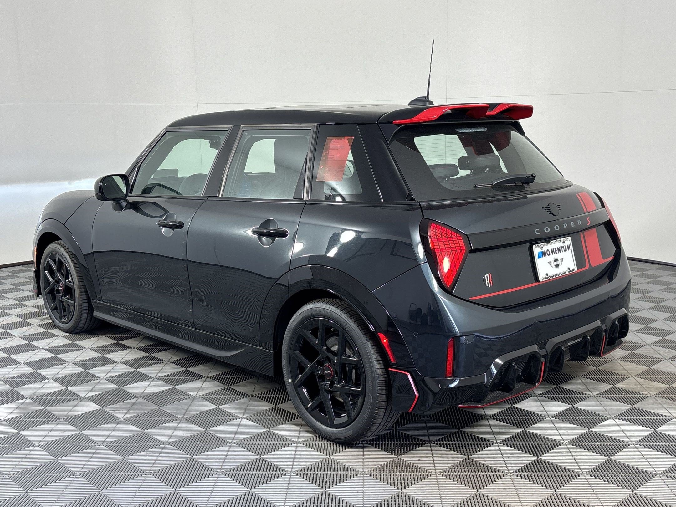 New 2026 MINI Cooper S FWD image 3