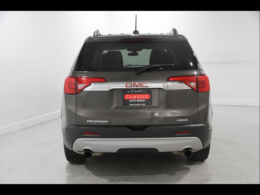 Used 2019 GMC Acadia SLE AWD/4WD image 20