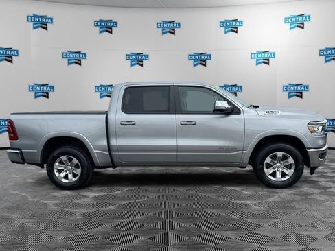 Certified 2022 RAM 1500 Laramie AWD/4WD image 7