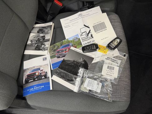 Used 2023 Ford F150 XLT w/ Equipment Group 302A High image 44