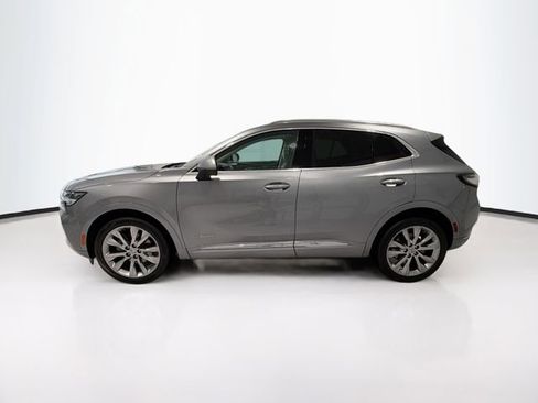 Used 2023 Buick Envision Avenir AWD/4WD image 4