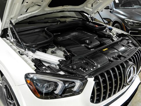 Used 2023 Mercedes-Benz GLE 53 AMG 4MATIC Coupe image 53