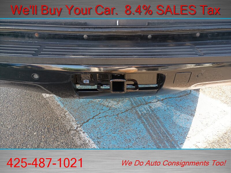 Used 2012 Chevrolet Suburban LT AWD/4WD image 34