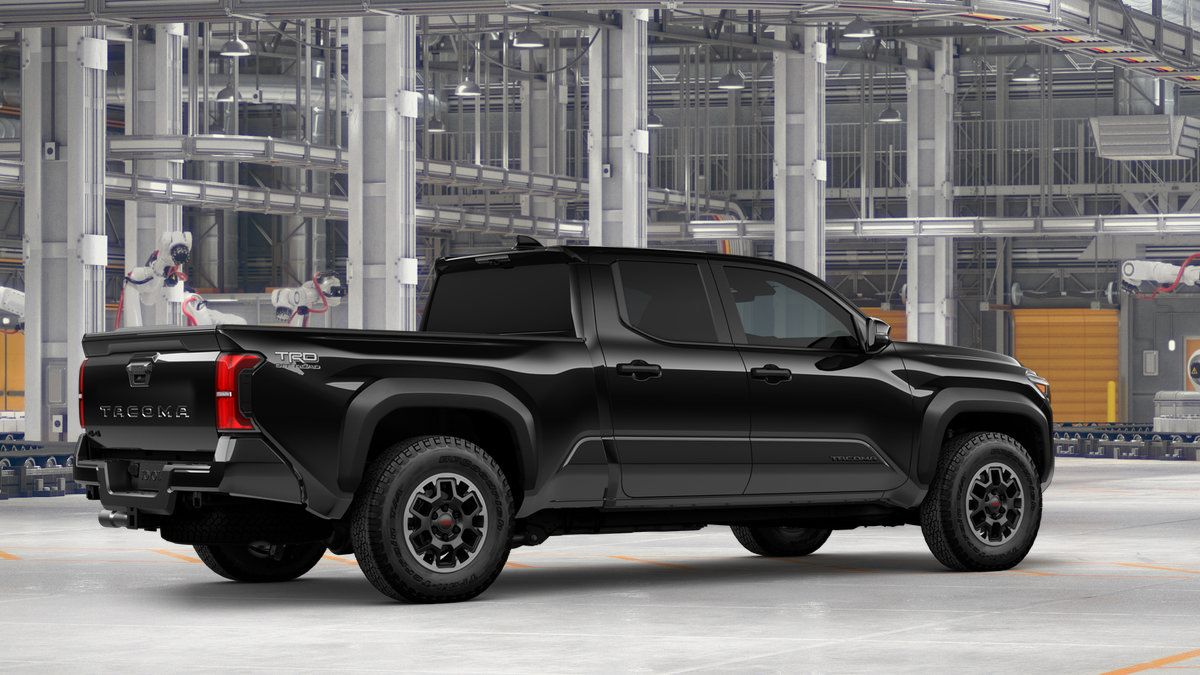New 2026 Toyota Tacoma TRD Off-Road AWD/4WD image 11