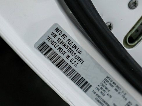 Used 2022 RAM 1500 Tradesman w/ Protection Group image 51