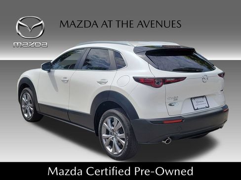 Used 2024 MAZDA CX-30 AWD 2.5 S w/ Preferred Package image 5