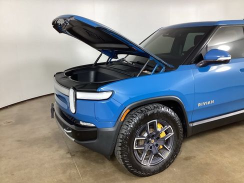 Used 2022 Rivian R1T Launch Edition AWD/4WD image 16