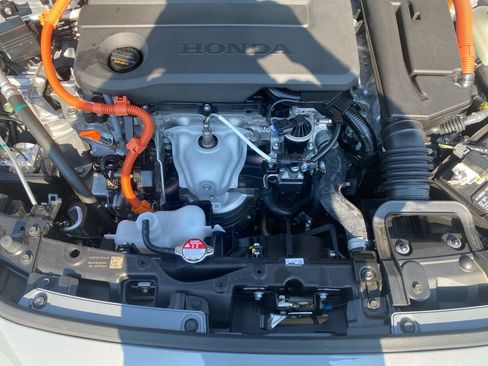 Certified 2026 Honda Civic Sport Touring image 20