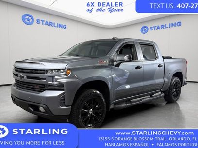 Certified 2020 Chevrolet Silverado 1500 RST
