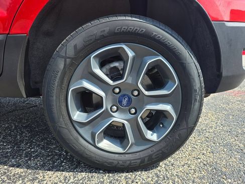 Used 2021 Ford EcoSport S AWD/4WD image 23