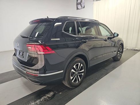Used 2023 Volkswagen Tiguan S w/ Driver Assistance Package FWD image 5