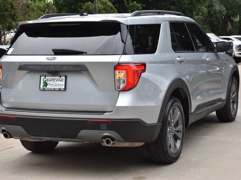 Used 2023 Ford Explorer XLT w/ Equipment Group 202A RWD image 8