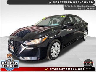 Used 2024 Nissan Sentra S FWD video 1
