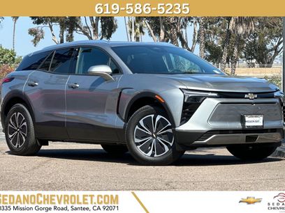 New 2025 Chevrolet Blazer EV LT