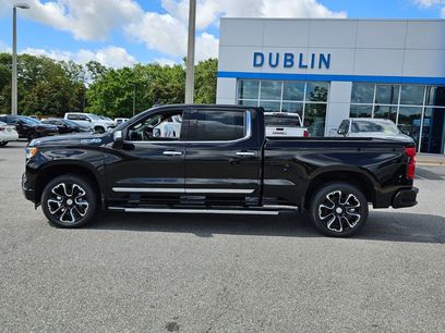 New 2025 Chevrolet Silverado 1500 High Country w/ Technology Package