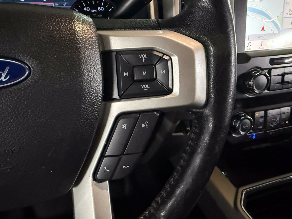 Used 2019 Ford F350 Lariat w/ Lariat Ultimate Package AWD/4WD image 34