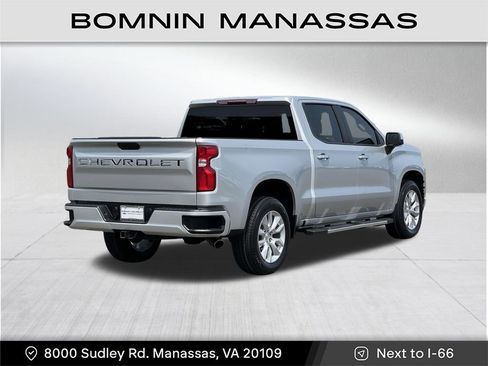 Used 2020 Chevrolet Silverado 1500 Custom w/ Custom Value Package image 7